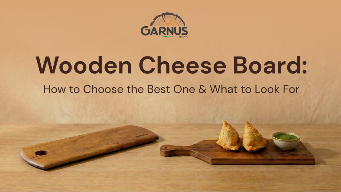  Wooden Cheese Board Guide Choosing the Perfect Board