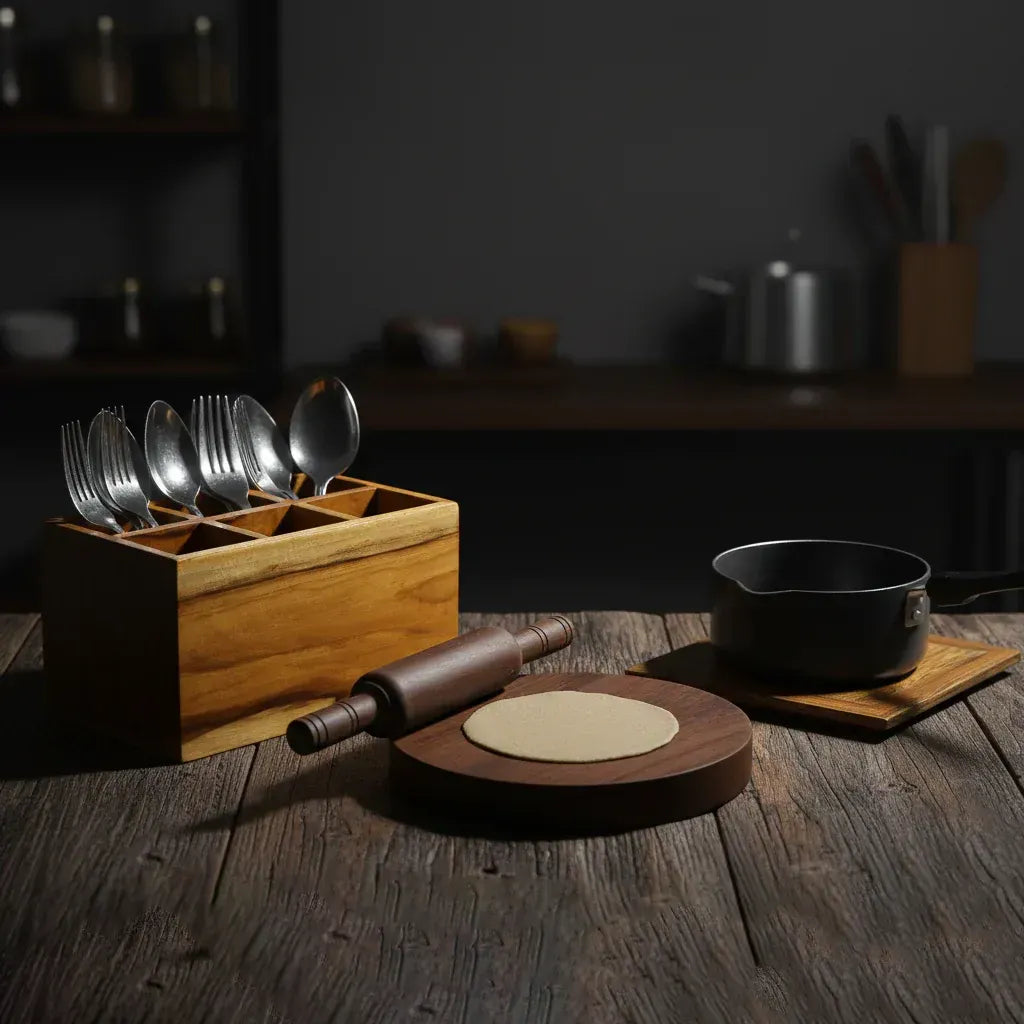 Kitchen & Dining