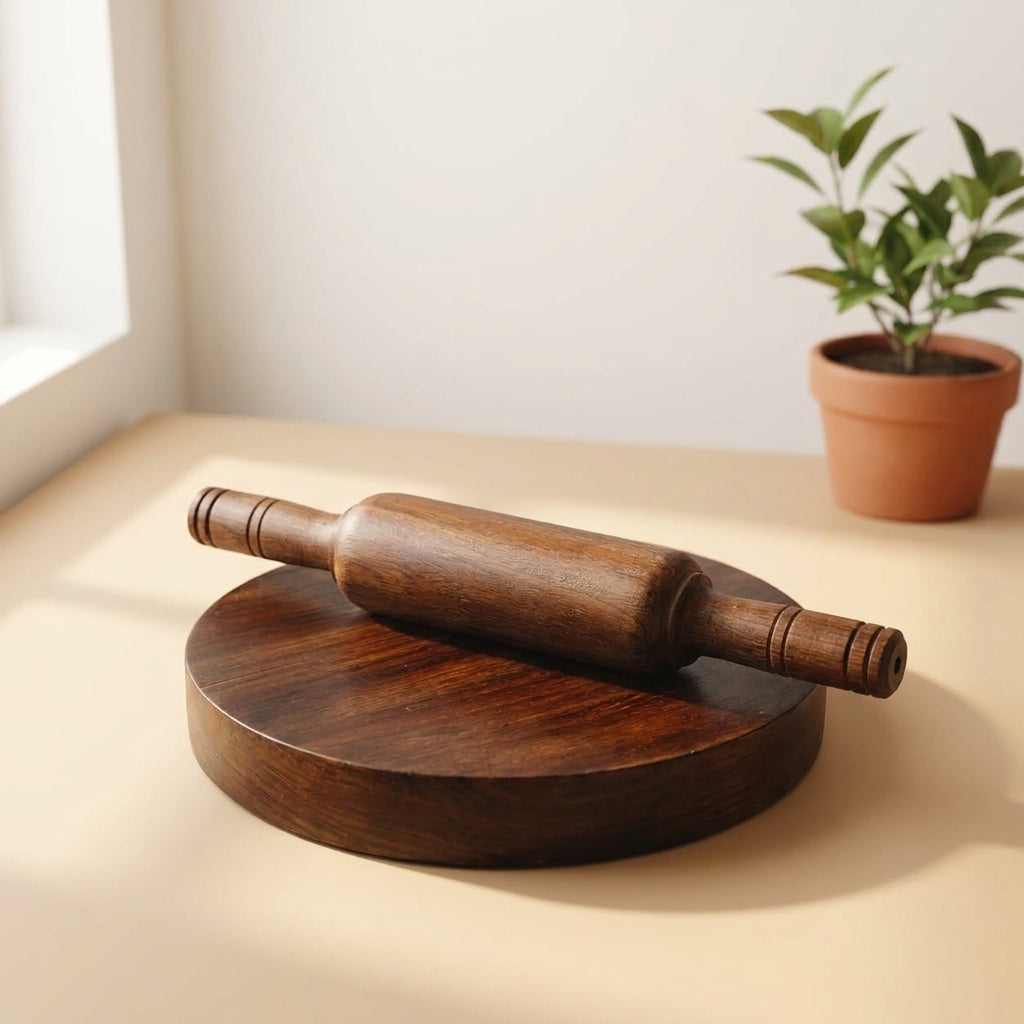 Sheesham Chakla and Belan