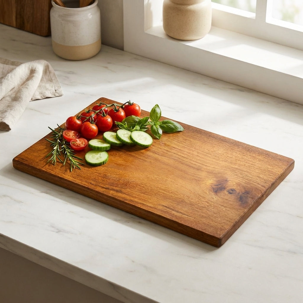Standard Teak Wood Chopping Board
