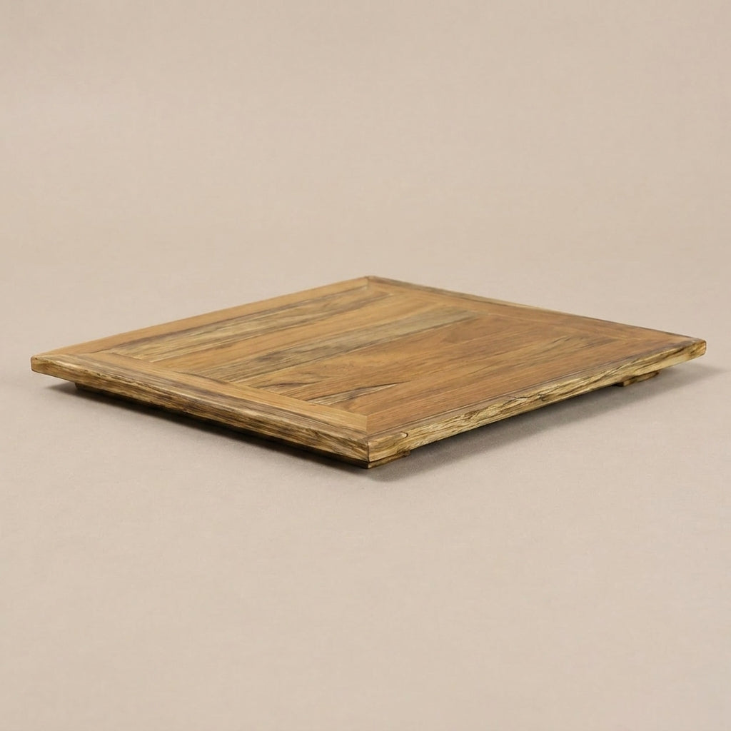 Wooden Teak Wood Trivet