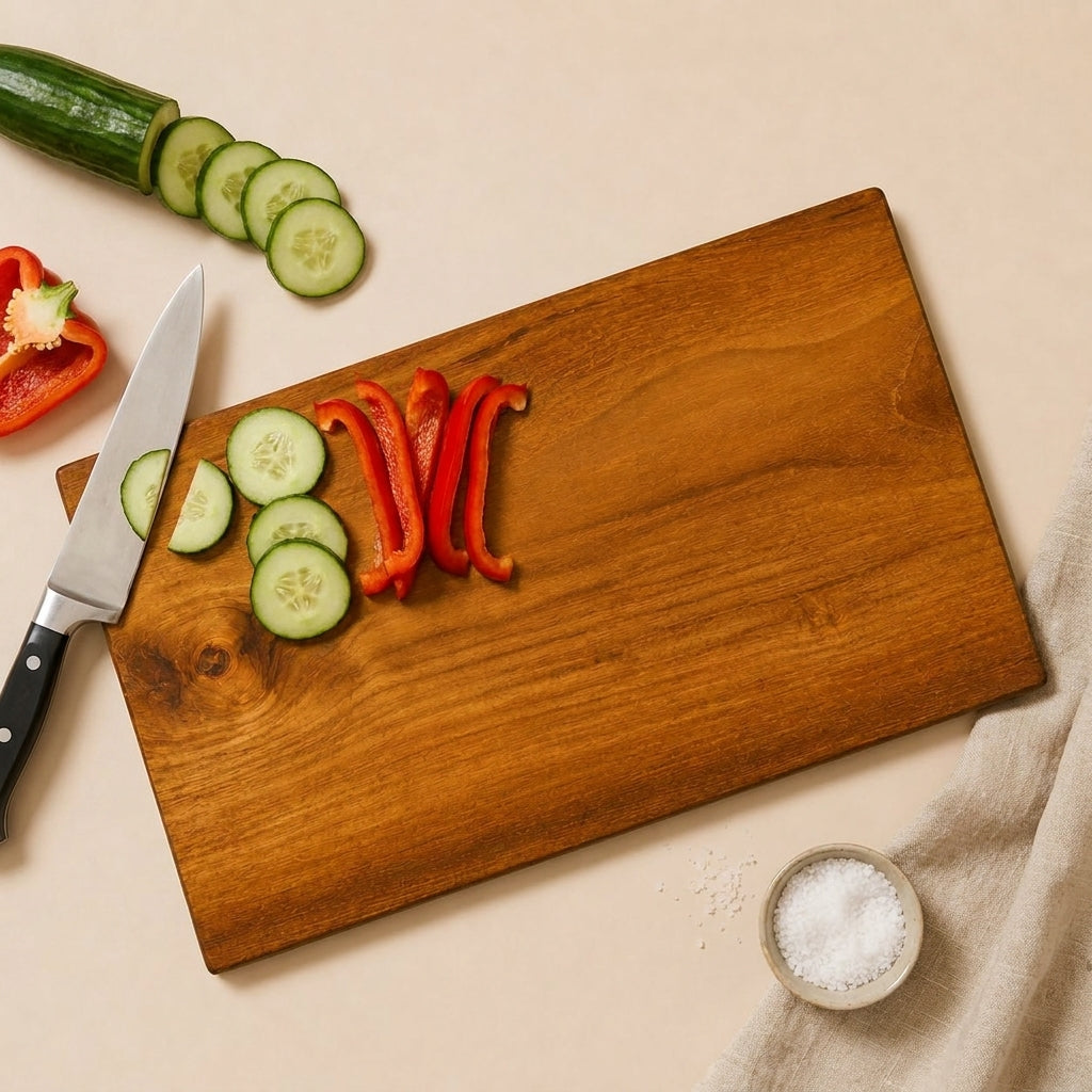 Standard Teak Wood Chopping Board