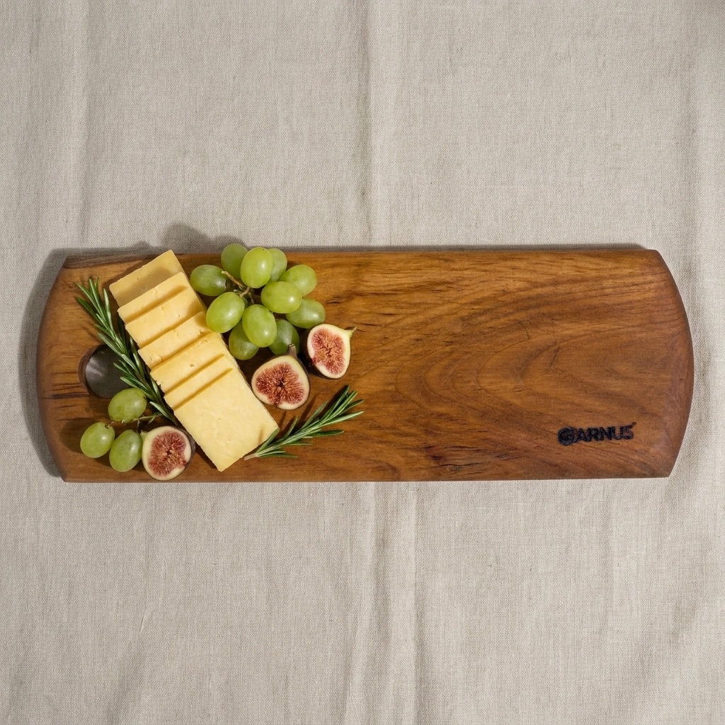 Serving cum Charcuterie Board