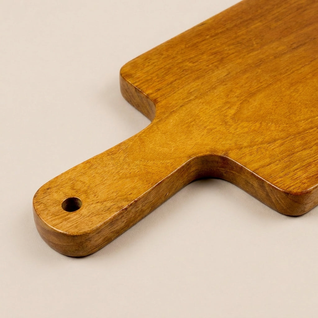 Single Wood Cheese Board