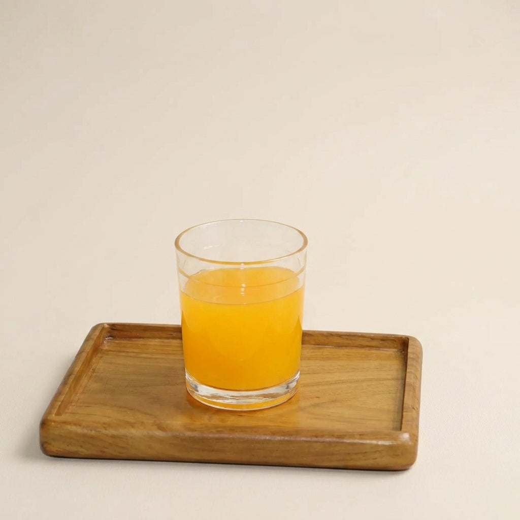 Teak Wood Tray