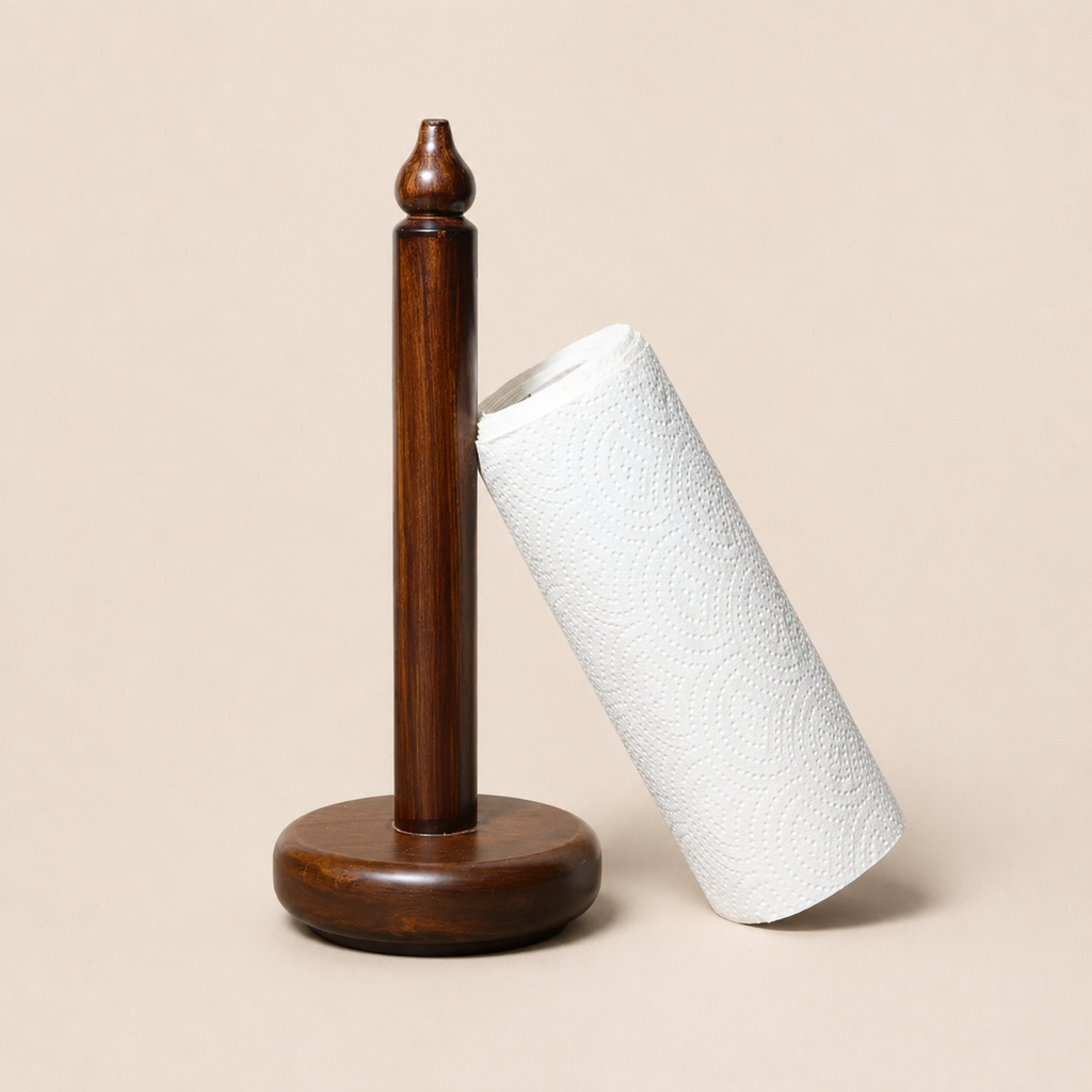 Kitchen Roll Stand
