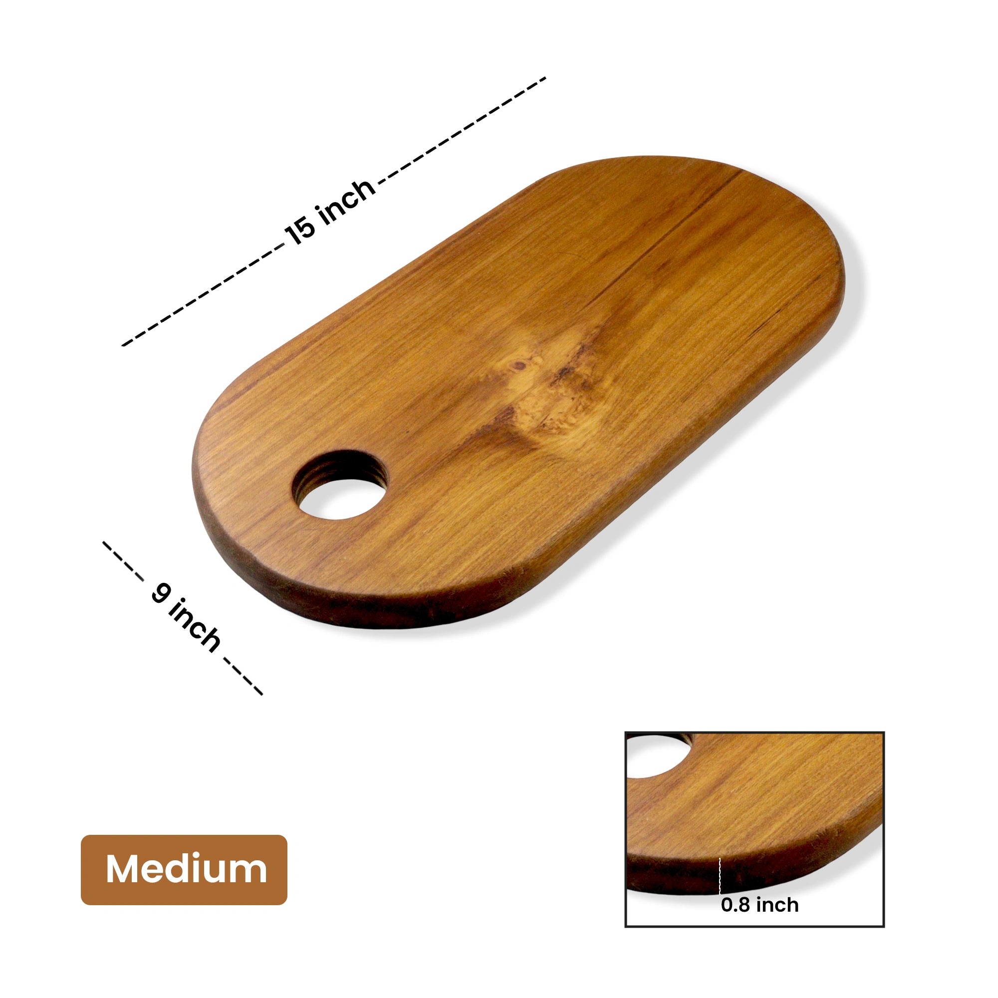 Round-Standard-Size