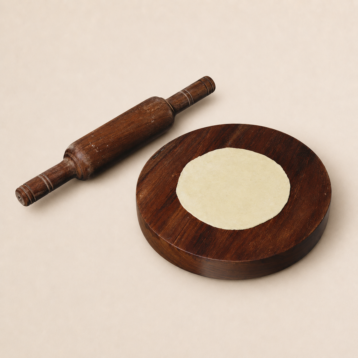 Sheesham Chakla and Belan