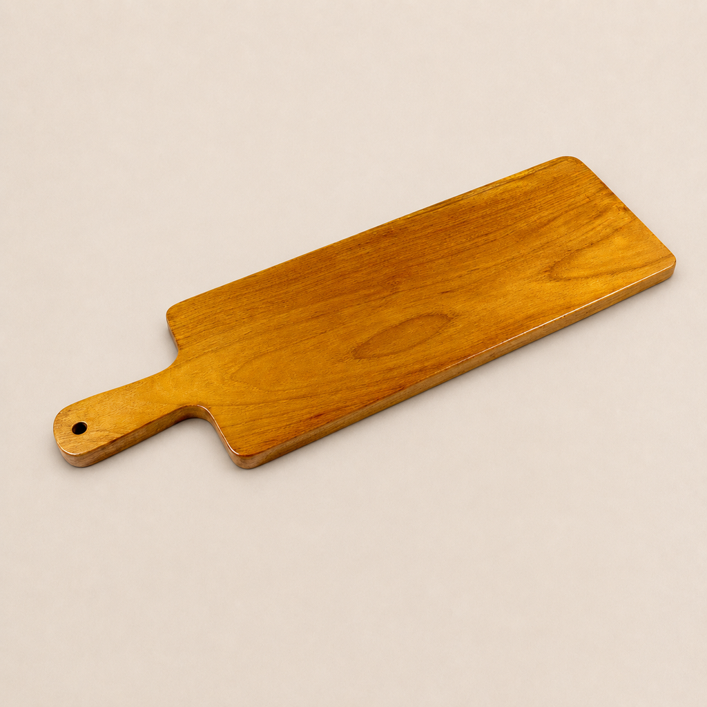 Single Wood Cheese Board