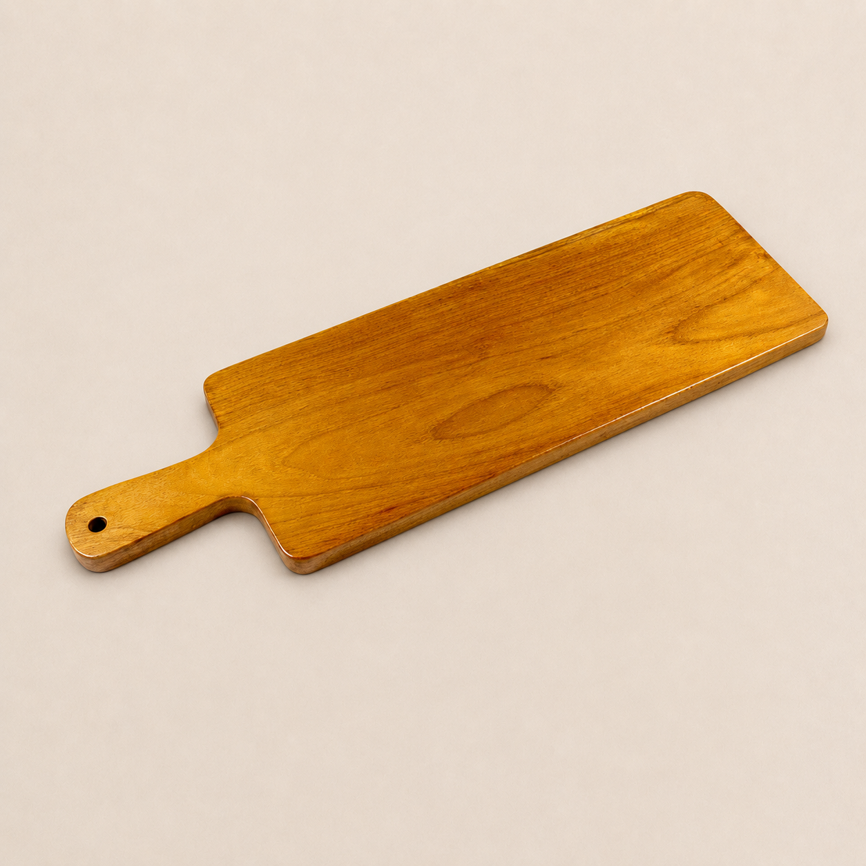 Single Wood Cheese Board