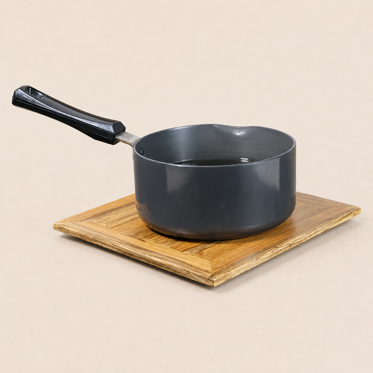 Wooden Teak Wood Trivet